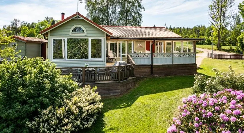 Belle, calme et confortable hébergement près du lac Mullsjön - Image 1