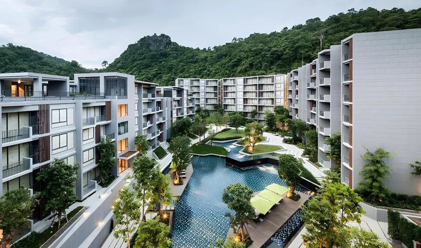 Japan Room 104-B KhaoYai at TVL เขาใหญ่ - Image 1