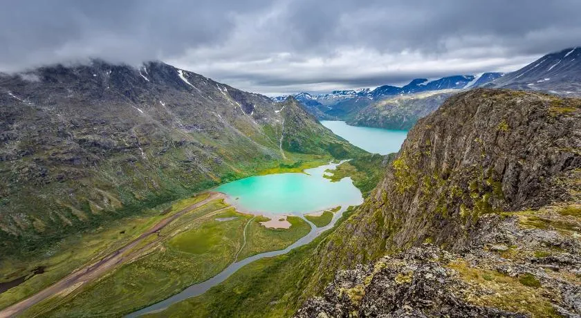 Jotunheimen Husky Lodge - Image 1