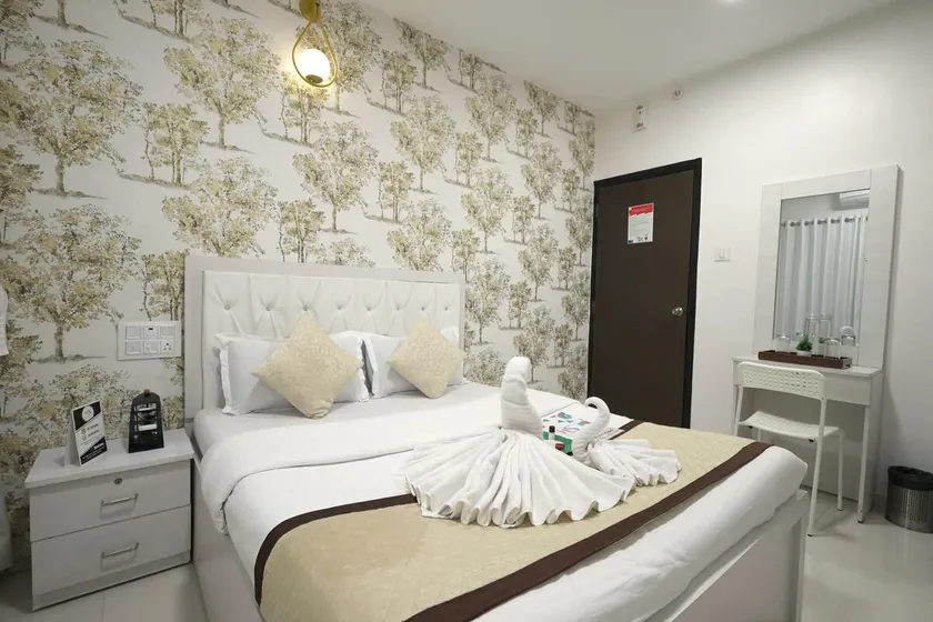 Service Apartment for Family Traveler ( 2 BHK ) - Image 1