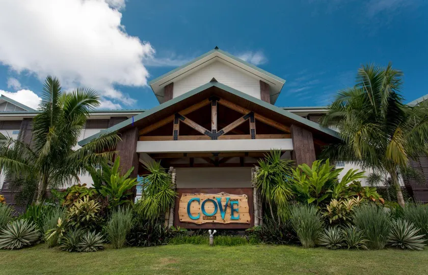 Cove Resort Palau - Image 1