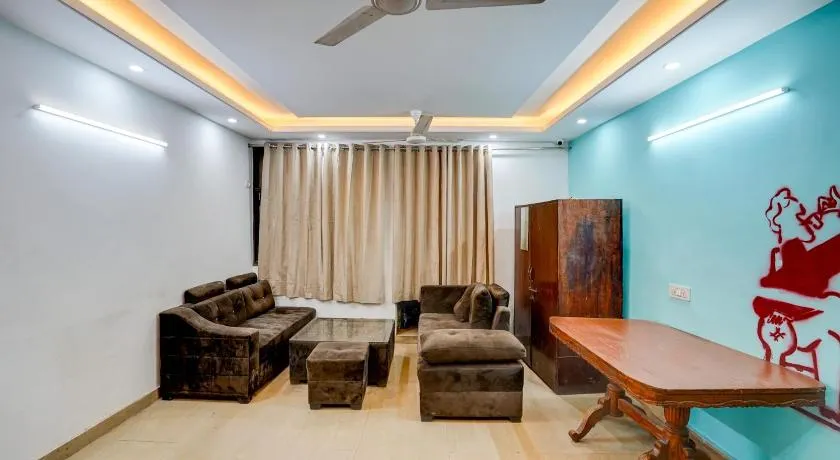 Hotel O KD Plaza 6 Residency - Image 1