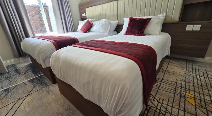 Double bedroom studios - Image 1
