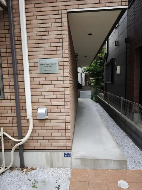 Kamiitabashi Hotel - Image 1