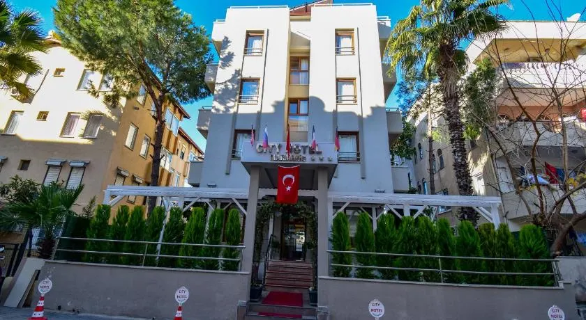 City Hotel Marmaris - Image 1