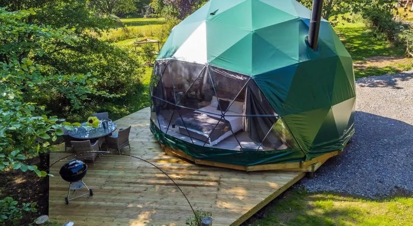 Woodland dome - Image 1