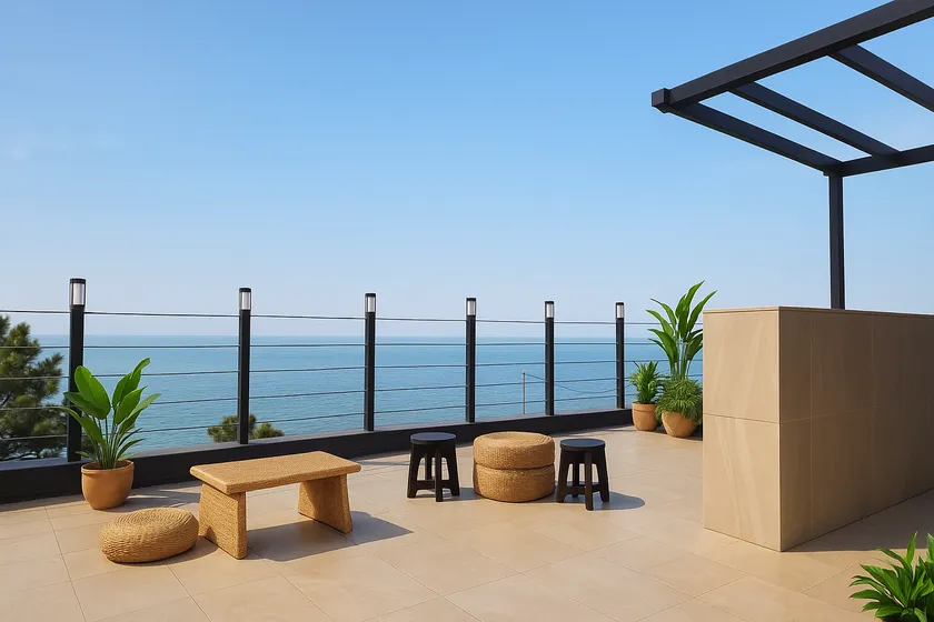 kaivesuites  busan songjeong 4hojeom - Image 1