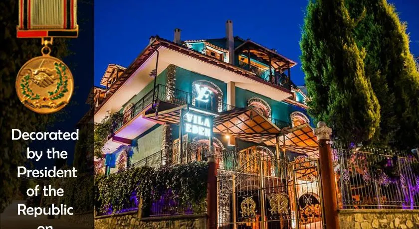 Vila Eden Boutique Hotel - Image 1