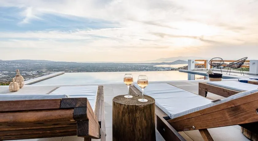Naxos Skyline Luxury Villas - Image 1