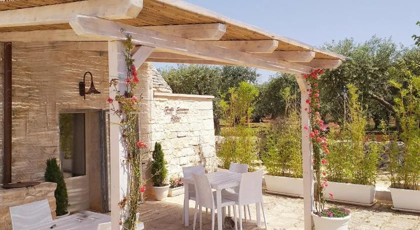 Trulli Sciummo Relais - Image 1