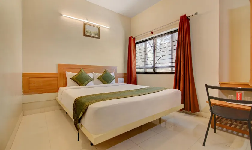 Itsy Hotels KES Residency, 10 Min From KSR Bengaluru City Junction - Image 1