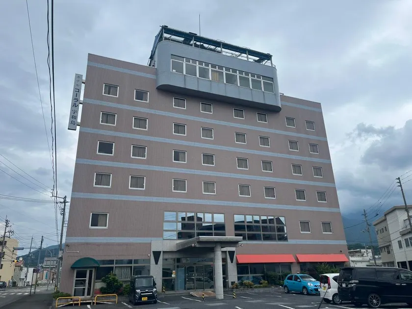 Hotel Coral Uwajima - Image 1