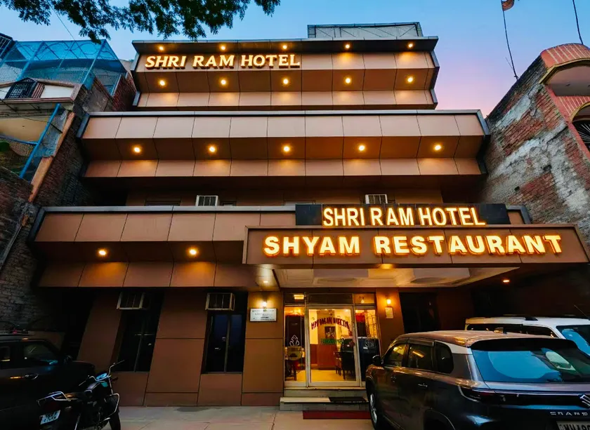 Shri Ram Hotel - 50 Mtrs. from Shri Ram Janam Bhumi - Image 1