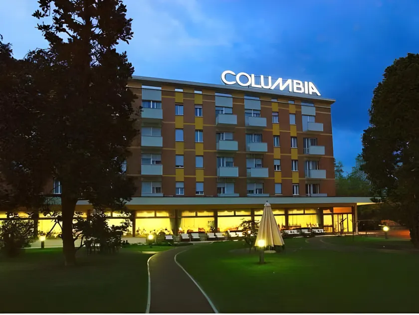 Hotel Columbia Terme - Image 1