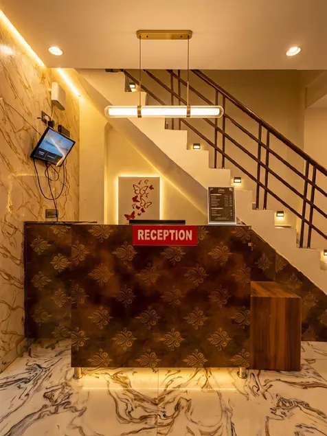 Hotel A V Grand, Kanpur - Image 1