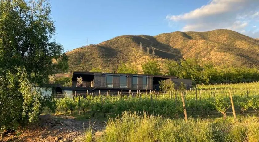 Viña LOF - Maipo Valley Bed & Breakfast in Winery - Image 1