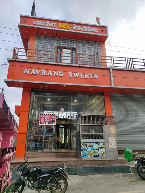 SPOT ON Navrang Sweets , Home Stay And Restaurant - Image 1