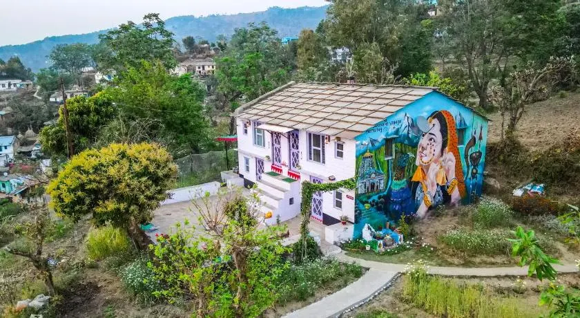Dwarahat Village Farmstay- Babaji's Cave - Image 1