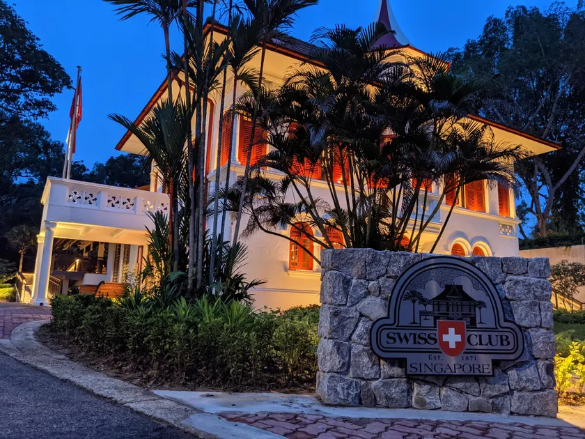 Swiss Club Guesthouse - Image 1