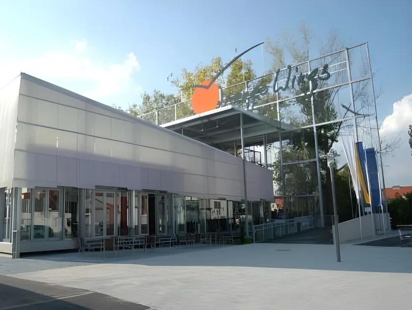Orange Wings Krems - Image 1