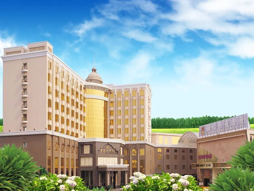 Grand Harvest Hotel - Dongguan - Image 1