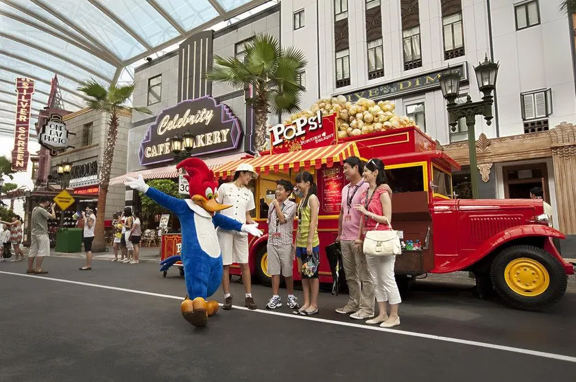 RWS Hard Rock Hotel - Image 1