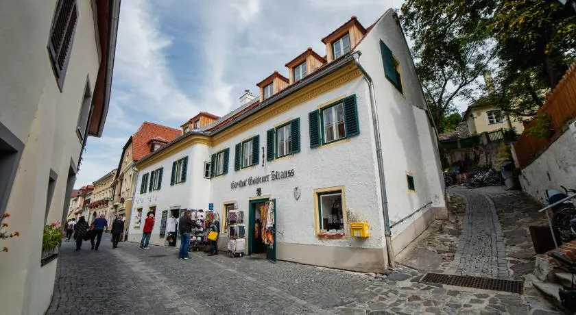 Smile Apartments zum Goldenen Strauß - Image 1