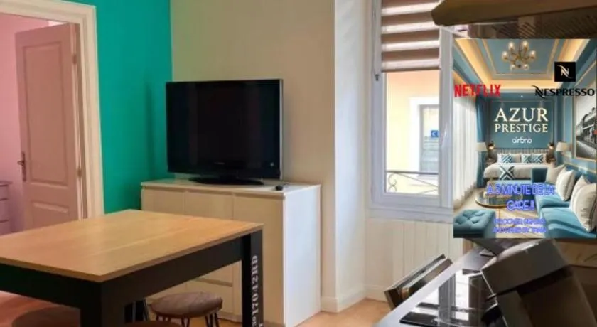 AzurPrestigeStation5min TV Elegant Relaxing Chill - Image 1