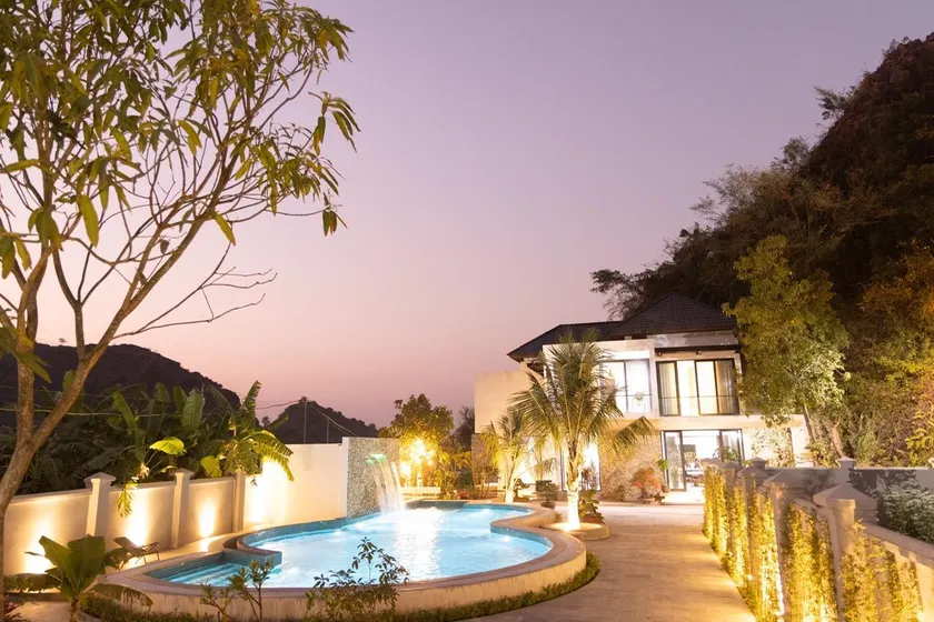 Tomas Retreat — Villa Ninh Bình - Image 1