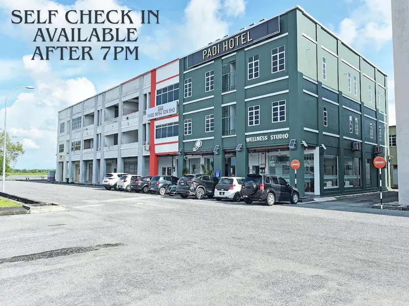 Padi Hotel Alor Setar - Self Check In - Image 1