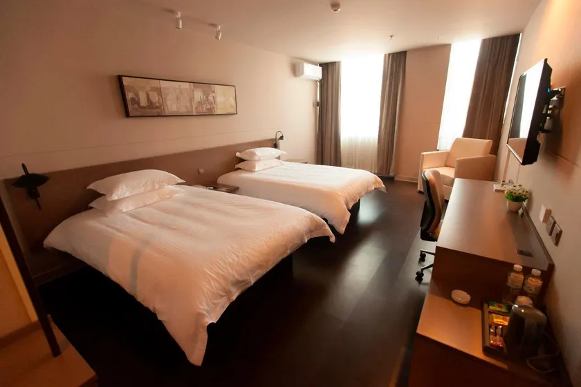 Jinjiang Inn Select Changchun Jiutai Minkang Road - Image 1