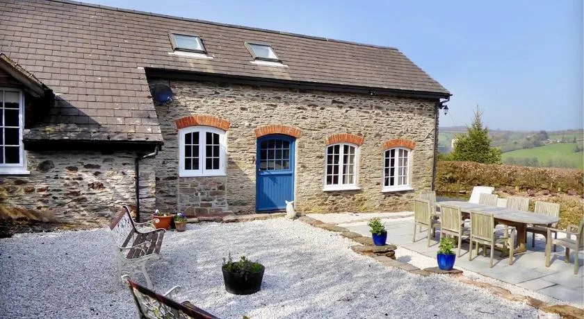The Piggery, n��r Dulverton; sover op til 6 + hundevenlig - Image 1