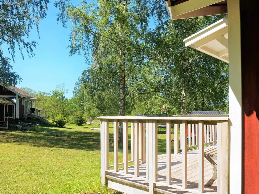 4 Person Holiday Home In Axvall - Image 1