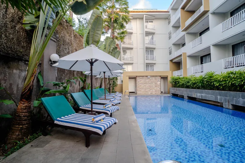 Pandawa Hill Resort - Image 1