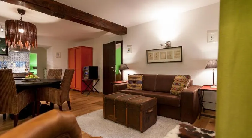 The Green House - Luxury Apartments - Image 1