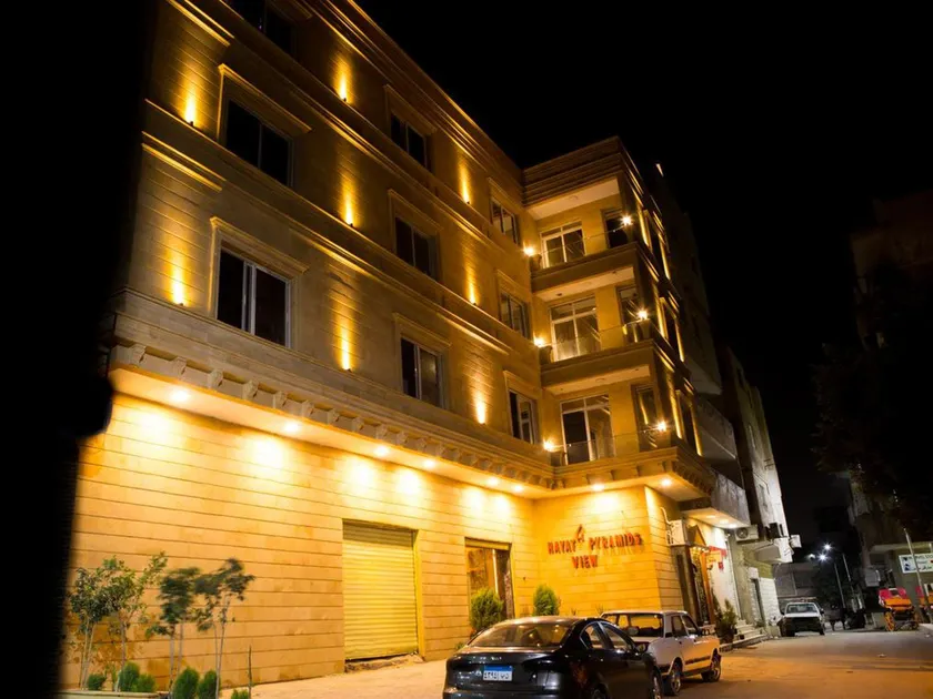 Hayat Pyramids View Hotel - Image 1
