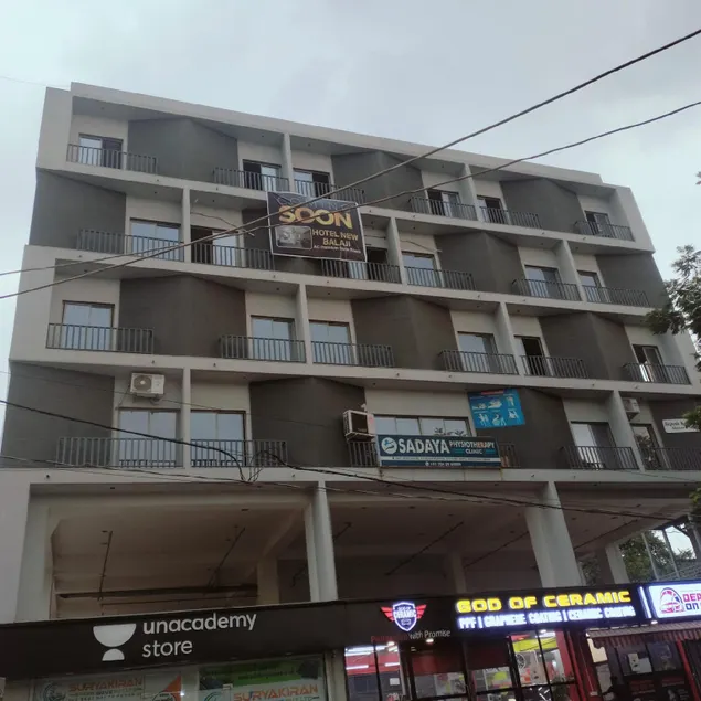 Hotel New Balaji Vadodara - Image 1