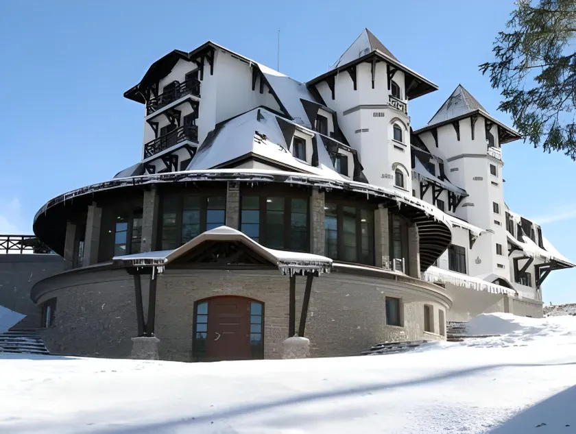 Termag Hotel Jahorina - Image 1