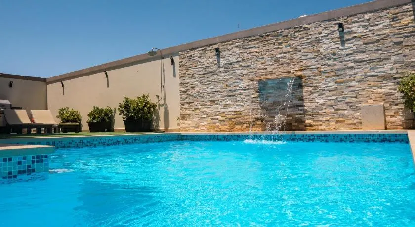 St. Peter's Pool Holiday Apartment - Image 1