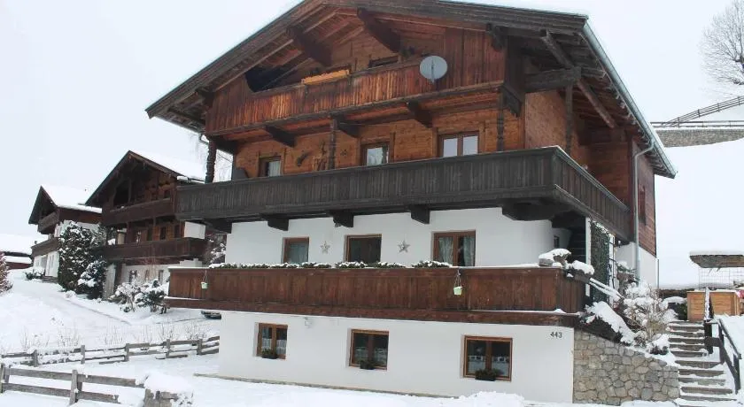 Apartment Sagtaler Spitze - Image 1