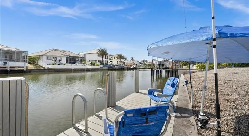 Flamingo Beach House - Water Lot - Canal View - Image 1