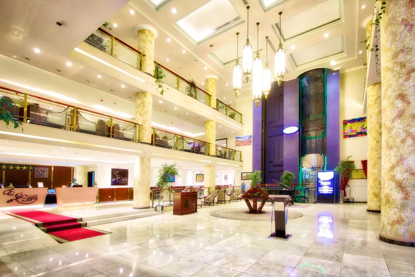 Elilly International Hotel - Image 1