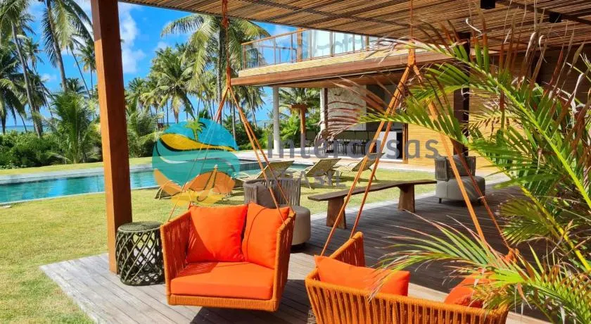 Villa Ramatuelle, Praia do Forte - Image 1
