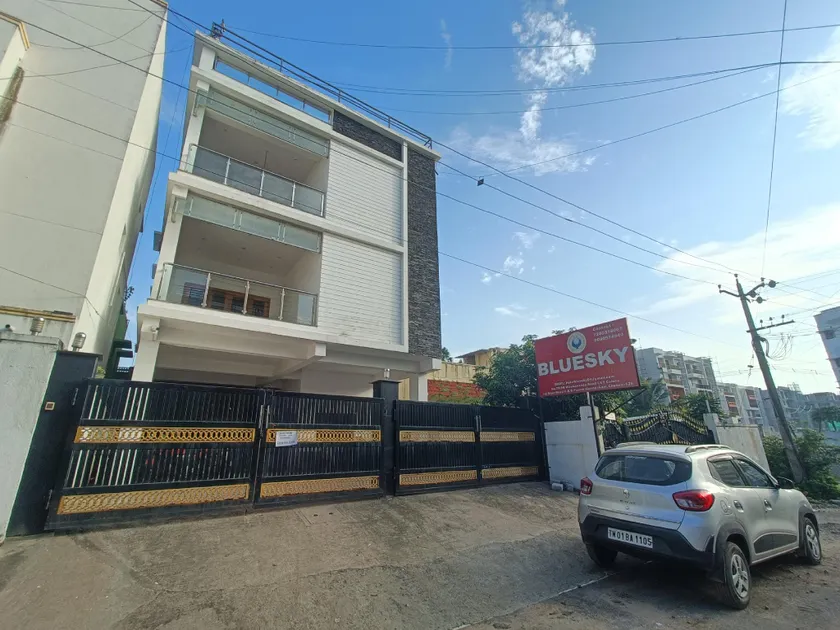 Hotel Bluesky Ramapuram-Behind DLF IT Park - Image 1