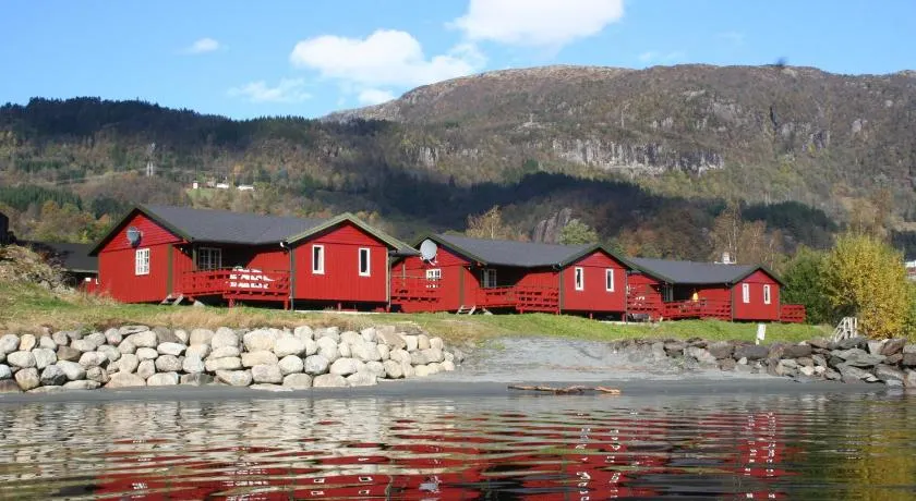 Sauda Fjord Camping - Image 1