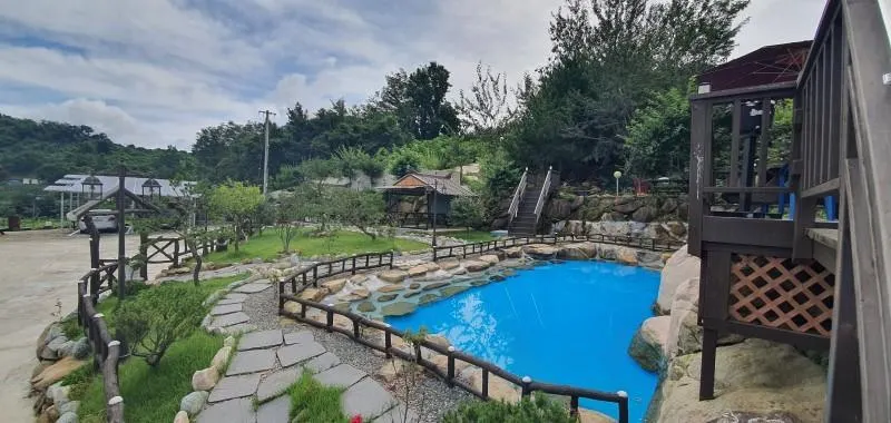 Hapcheon Sky Garden Pension - Image 1