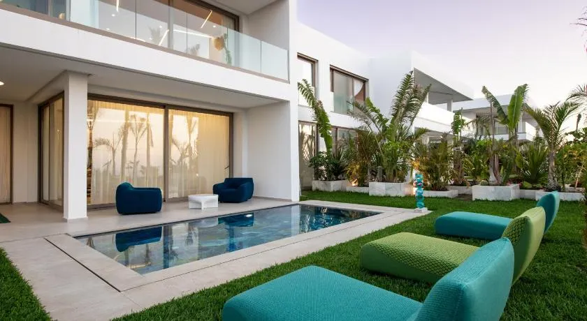 Le Bleu Resort - Luxury Villa Tangier - Image 1