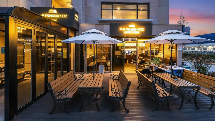 Busan the pension 502 - Image 1