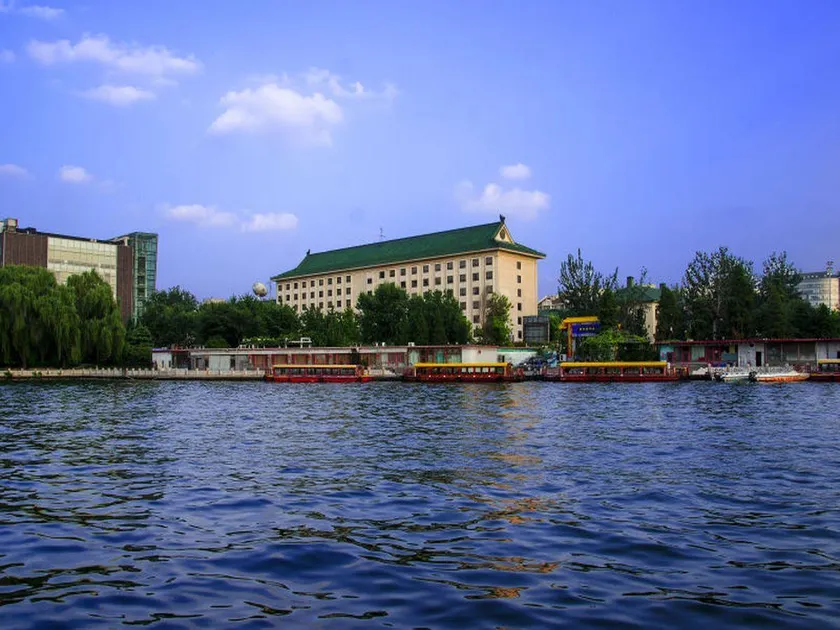 Beijing Exhibition Centre Hotel - Image 1