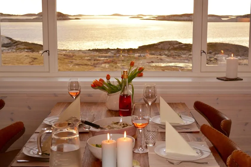 Lille Herstrand - A unique seaside getaway - Image 1